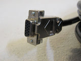 Standard VGA Computer Monitor Cable HD15 50ft Male Female -- Used