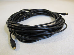 Standard S Video Cable 51ft Male -- Used