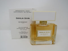 Givenchy Dahlia Divin 2.5 oz Womens Eau De Parfum Tester P546202 -- New