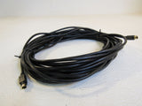 Standard S Video Cable 51ft Male -- Used