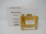 Givenchy Dahlia Divin 2.5 oz Womens Eau De Parfum Tester P546202 -- New