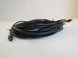 Standard S Video Cable 51ft Male -- Used