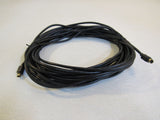 Standard S Video Cable 51ft Male -- Used