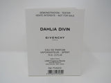 Givenchy Dahlia Divin 2.5 oz Womens Eau De Parfum Tester P546202 -- New