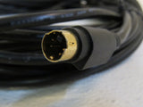 Standard S Video Cable 51ft Male -- Used