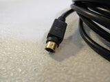 Standard S Video Cable 51ft Male -- Used