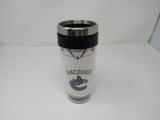 NHL Insulated Beverage Tumbler Vancouver Canucks Vintage -- Used