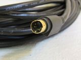 Standard S Video Cable 51ft Male -- Used