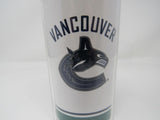 NHL Insulated Beverage Tumbler Vancouver Canucks Vintage -- Used