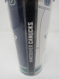 NHL Insulated Beverage Tumbler Vancouver Canucks Vintage -- Used