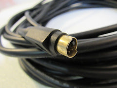 Standard S Video Cable 51ft Male -- Used