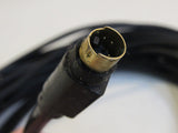 Standard S Video Cable 51ft Male -- Used