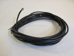 Standard Coaxial Cable Wire 36ft RG6 F Type Male -- Used