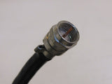 Standard Coaxial Cable Wire 36ft RG6 F Type Male -- Used