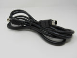 Standard S Video Cable 5.5ft Male -- New