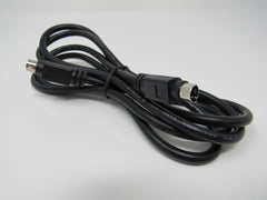 Standard S Video Cable 5.5ft Male -- New