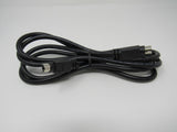 Standard S Video Cable 5.5ft Male -- New