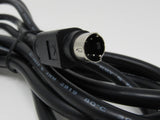 Standard S Video Cable 5.5ft Male -- New