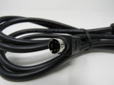 Standard S Video Cable 5.5ft Male -- New