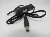 Standard 12V Auto Cigarette Lighter Power Supply Cable 55 Inches -- Used