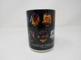 NHL Ceramic Coffee Mug Vancouver Canucks The Colour of Hockey -- Used