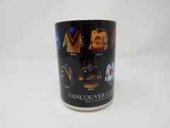 NHL Ceramic Coffee Mug Vancouver Canucks The Colour of Hockey -- Used