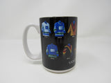 NHL Ceramic Coffee Mug Vancouver Canucks The Colour of Hockey -- Used