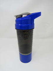 Cyclonecup Cold Beverage Tumbler Mixing Shaker Cup Container Cup on Bottom -- Used