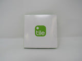 Tile Bluetooth Tracker White/Gray T1002 Plastic -- New