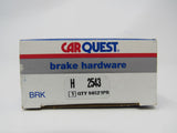 Carquest Self Adjusting Repair Kit Brakes H2543 -- New