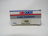 Carquest Brake Disc Hardware Kit H5420 -- New