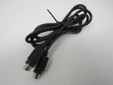 Standard S Video Cable 4 Pin 4.5 ft Male -- Used