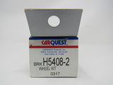 Carquest Disc Brake Anti-Rattle Clip H5408-2 -- New