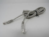 Standard Ethernet Patch Cable RJ-45 5.5 ft Cat5e -- Used