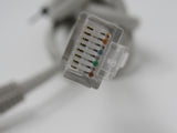 Standard Ethernet Patch Cable RJ-45 5.5 ft Cat5e -- Used