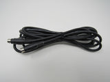 Standard S Video Cable 4 Pin 9 ft Male -- Used