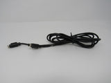 Standard S Video Cable 4 Pin 7.5 ft Male -- Used