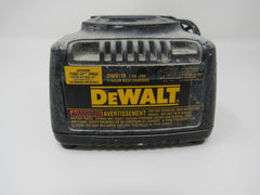 DeWalt Power Tool Battery Charger 7.2V-18V 1 Hour NiCad DW9116 -- Used