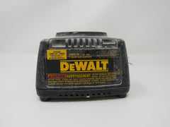 DeWalt Power Tool Battery Charger 7.2V-18V 1 Hour NiCad DW9116 -- Used