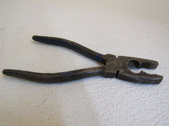 Standard Linesman Pliers 7-in -- Used