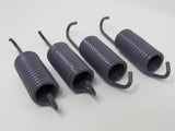 Carquest Adjusting Screw Spring Set Lot of 4 H424 -- New