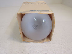 Philips Reflector Lamp Incandescent Frosted Flood E26 White 300W 5XR40AP -- New