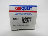 Carquest Pro Replacement Drum Brake Adjusting Lever H2077 -- New