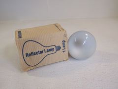 Philips Reflector Lamp Incandescent Frosted Flood E26 White 150W 5XR40AP -- New