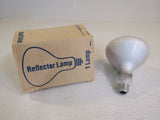 Philips Reflector Lamp Incandescent Frosted Flood E26 White 150W 5XR40AP -- New