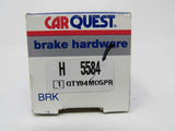 Carquest Disc Brake Hardware Kit H5584 -- New