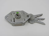 Master Lock Co Bolt Lock With Keys 30305 F63 -- Used