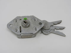 Master Lock Co Bolt Lock With Keys 30305 F63 -- Used