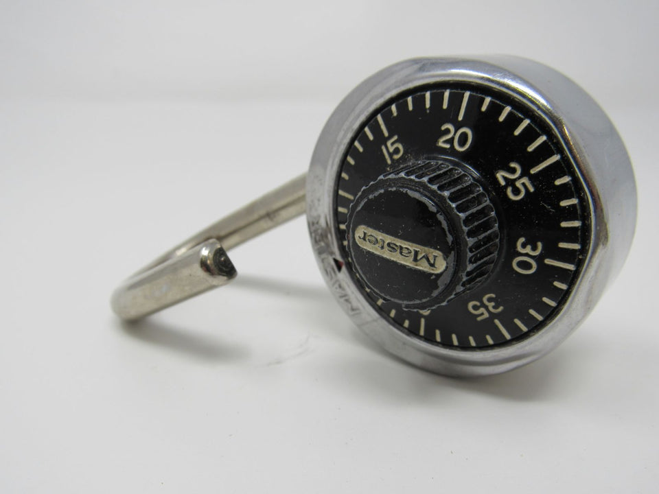ロッド master.key Master Lock Co Combination Pad Lock Back Key Hole 367055 V5 | Jakemart