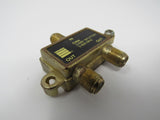 Gemini 2 Way Splitter Coaxial Cable RG6 F Type Female CV60 -- Used